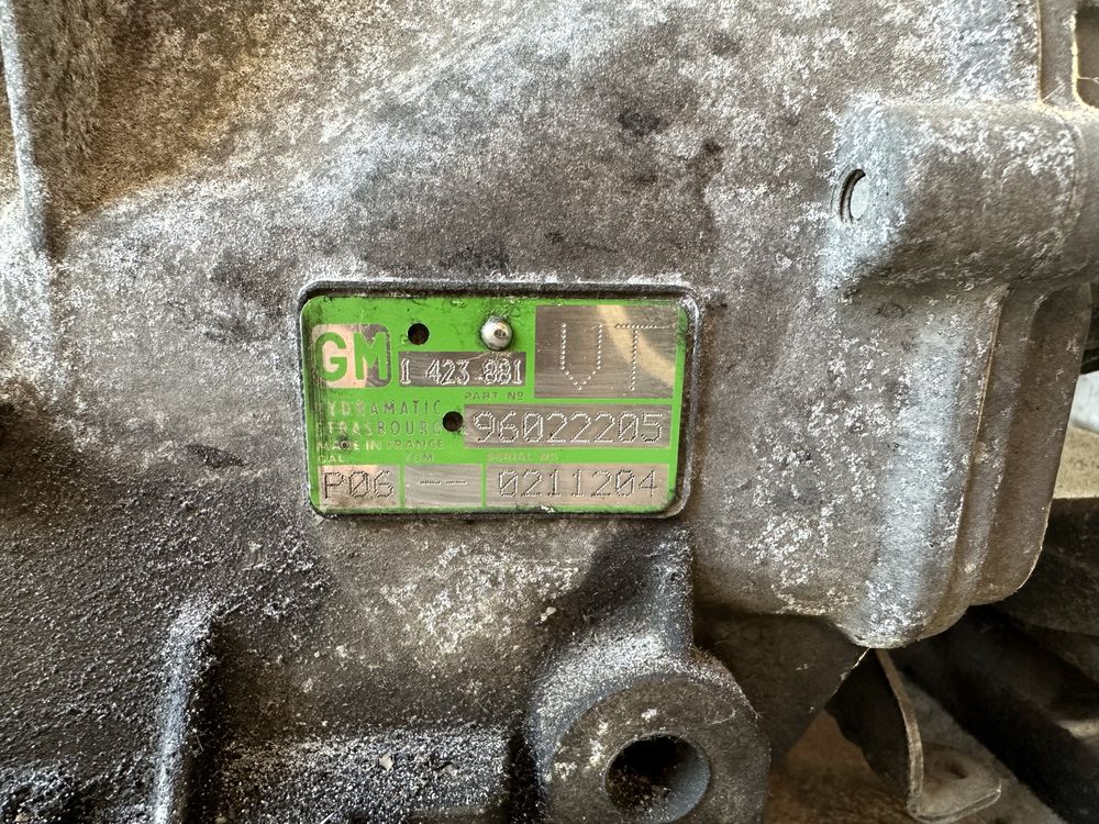 96022205 Автоматична кутия за BMW E39 3.0d