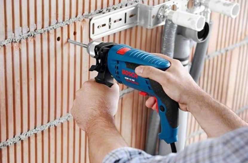 Ударна бормашина Bosch Professional GSB 13 RE