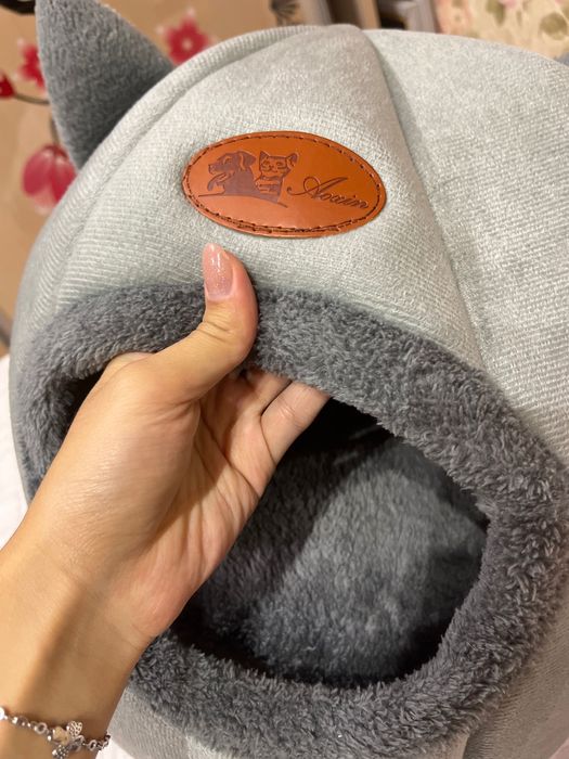 Домик для кошек в новом состоянии