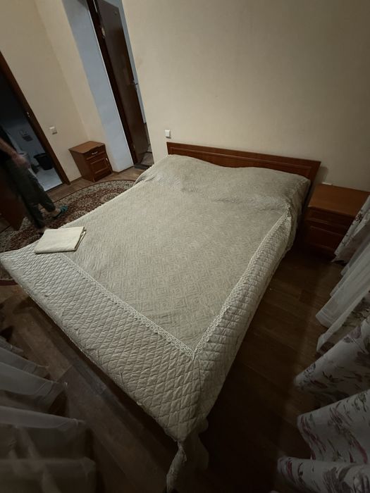 Кровать жағдайы жақсы