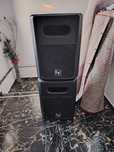 Se vinde 2 boxe originale electro Voice