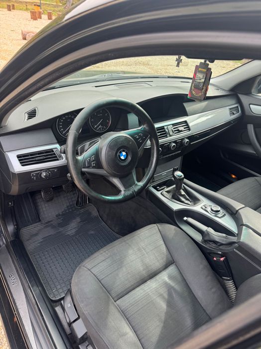 Vând BMW 520D,2.0 diesel