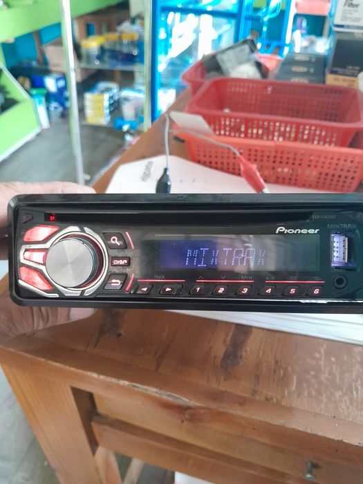 Pioner Pioner  Deh-X165 UB