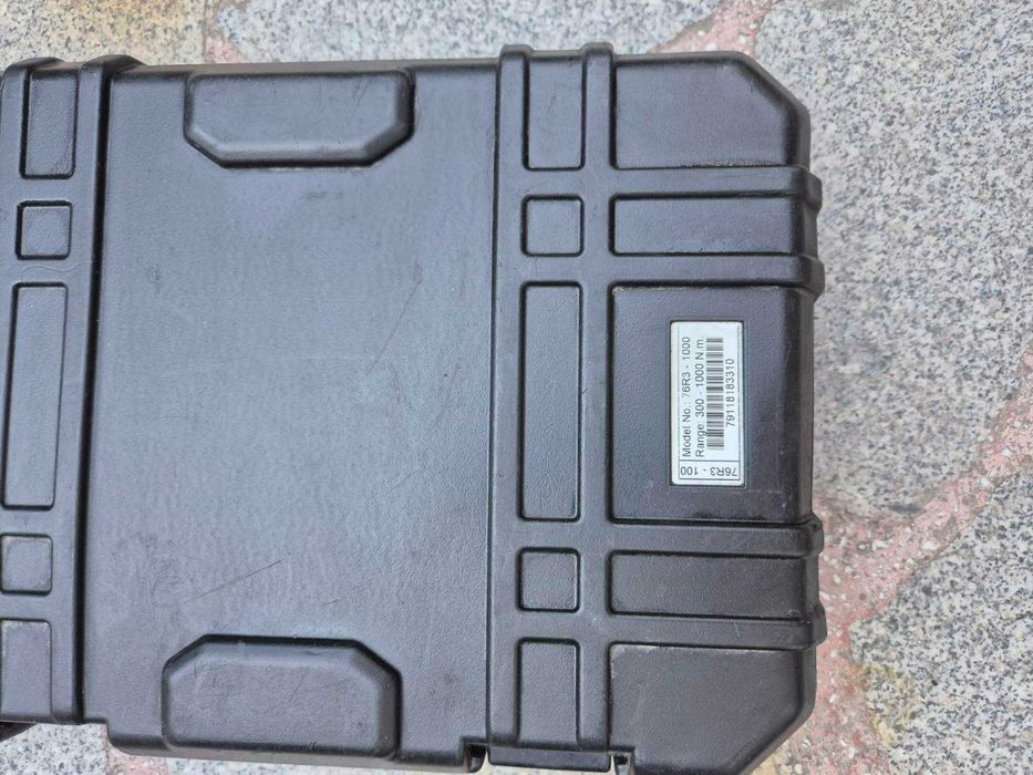 Механичен динамометричен ключ BAHCO 76R3-1000