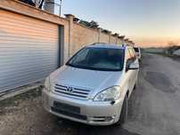 toyota avensin verso 2.0 d4d на части тойота авнсис версо д4д