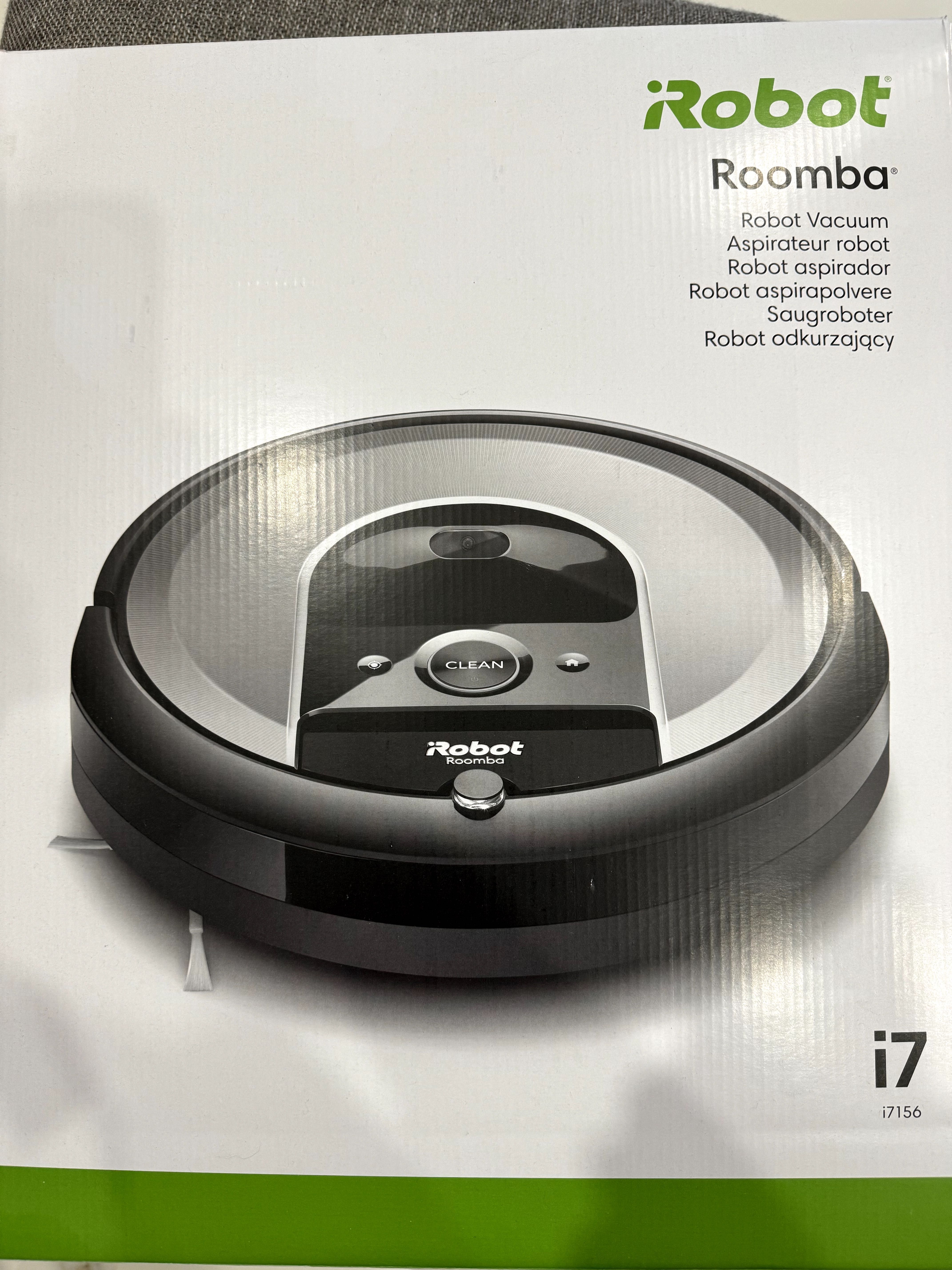 iRobot Roomba i7