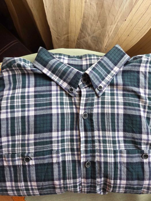 карирани ризи, 2 бр.