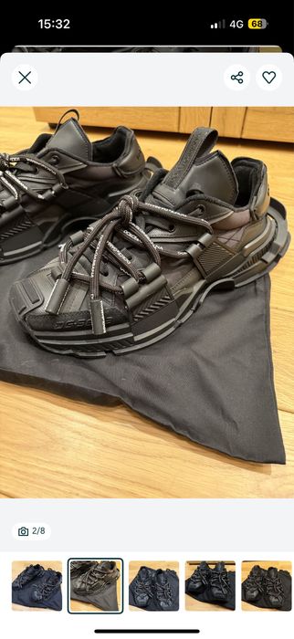 Dolce Gabbana мъжки обувки 43 номер