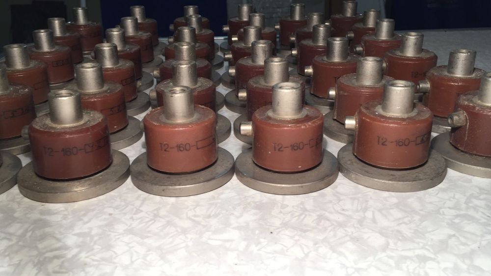 Силовые тиристоры и диоды