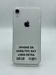 Iphone XR 64GB / 78% BAT GARANTIE / FACTURA #42757