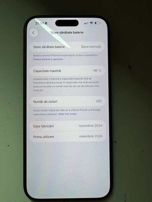 İphone 16 Pro Max