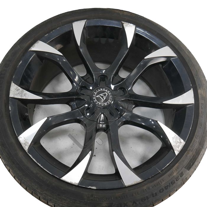 Алуминиеви джанти 4x108 с гуми R19  Citroen DS4  ID: 153435