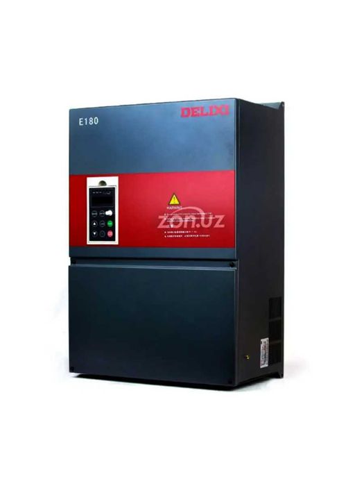 Частотный преобразователь 55-75 кВт 380В Delixi E180G055/P075T4