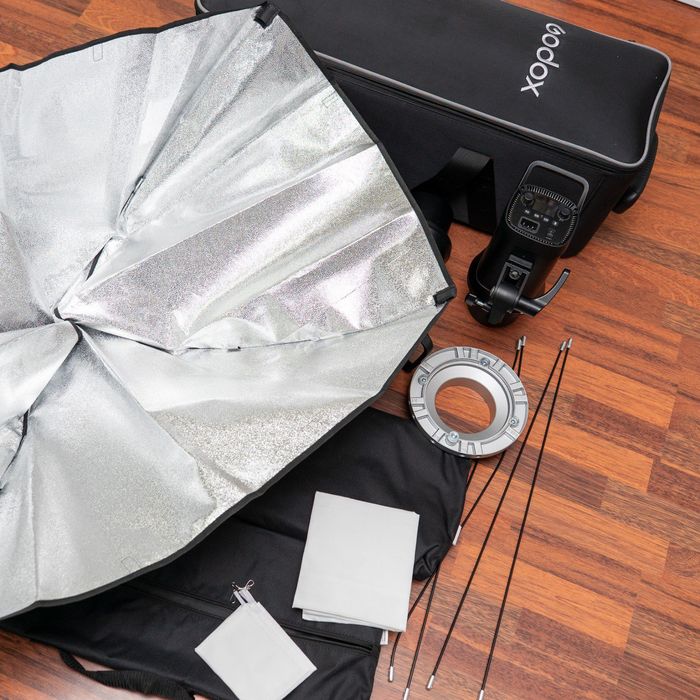 Godox SL100D комплект