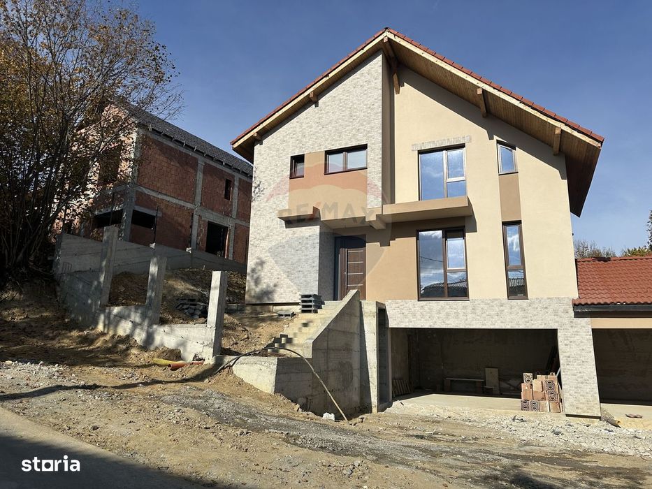 Casa noua de vanzare in Feleacu! Exclusivitate!
