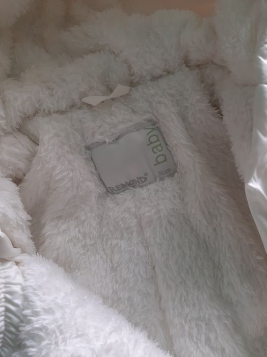 Продам теплый зимний комбинезон