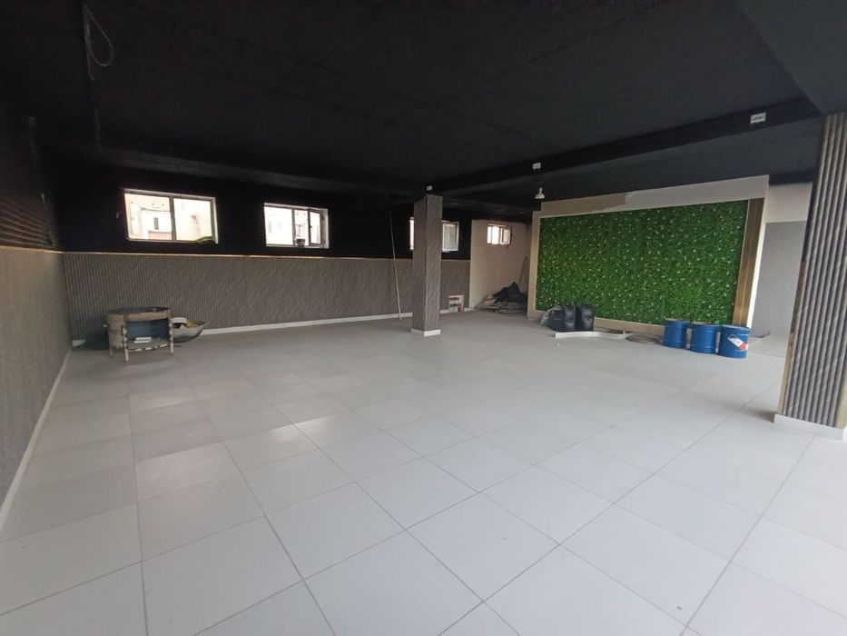 Продаётся здание вдоль центральной дороги Куйлюк 5