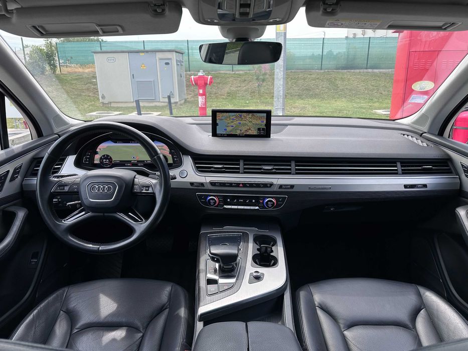 Audi Q7 QUATTRO / 3.0TDI - 272Cp / Panoramic / Matrix