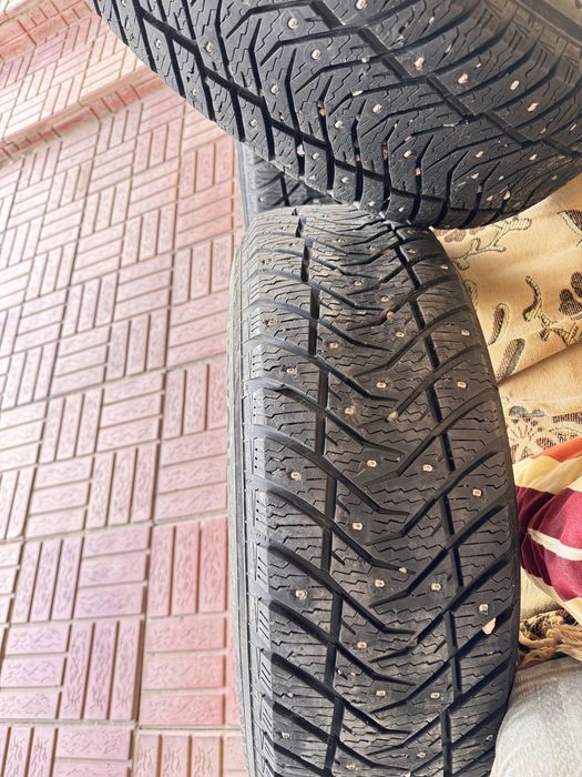 Автошины Yokohama ice Guard ig65