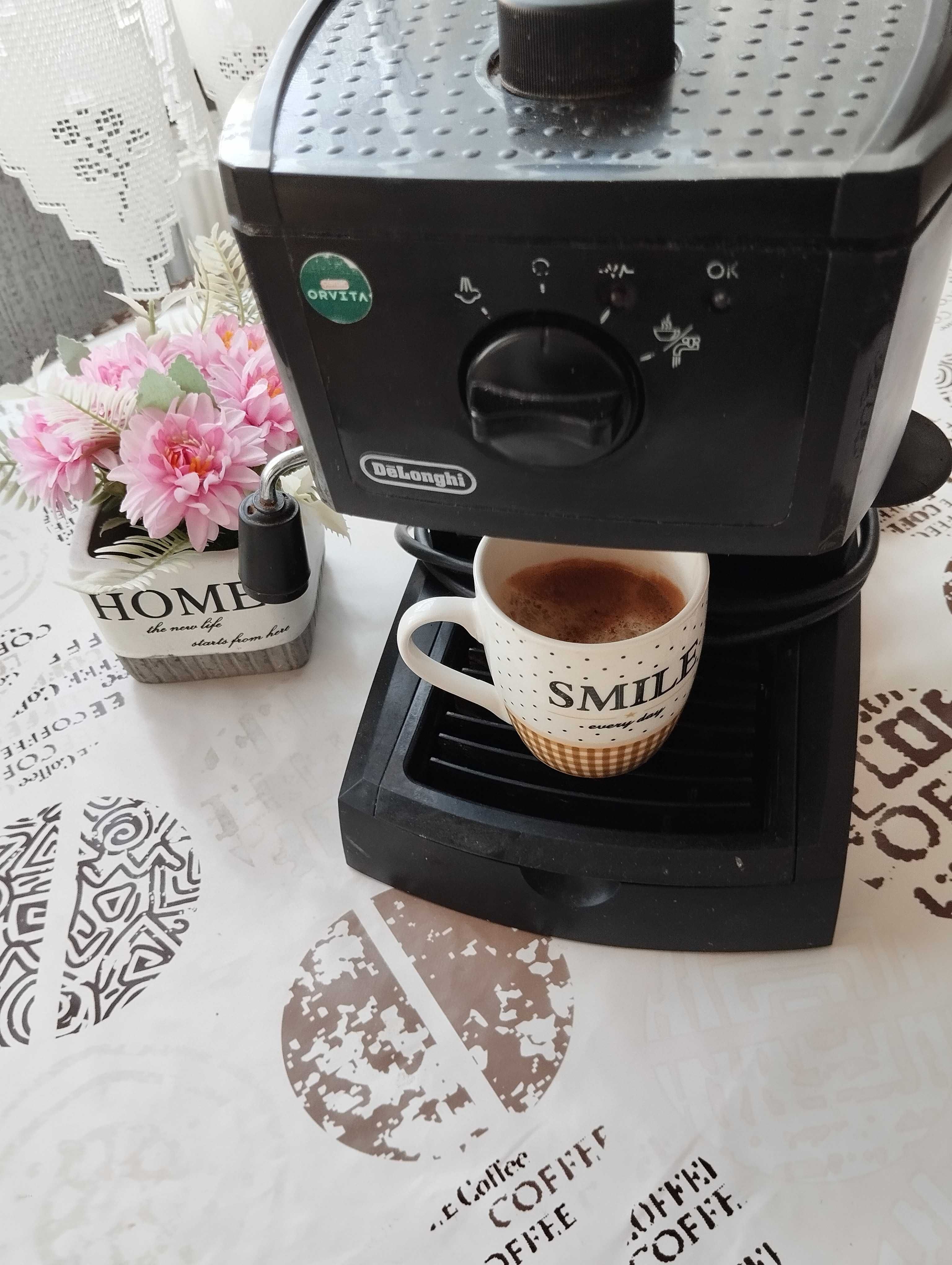 Кафемашина Delonghi EC145