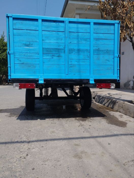 Прицеп срочно сотилади