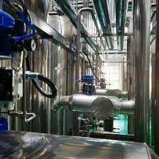 Помещения под жидкое пищевое производство