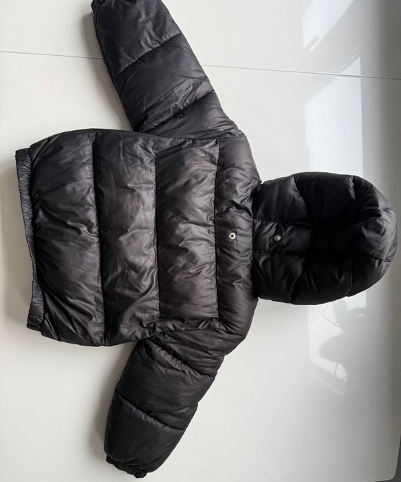 Яке Nike - черно