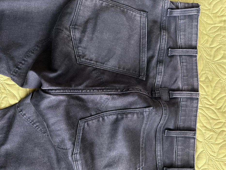 Мъжки дънки G-Star 3D zip knee skinny, 31/30