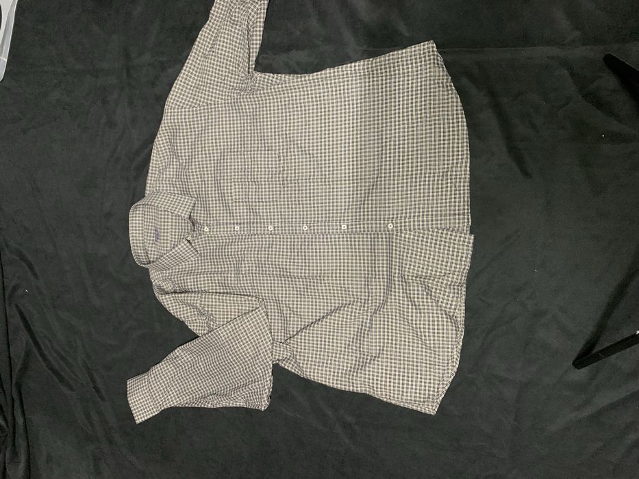 Рубашка мужская