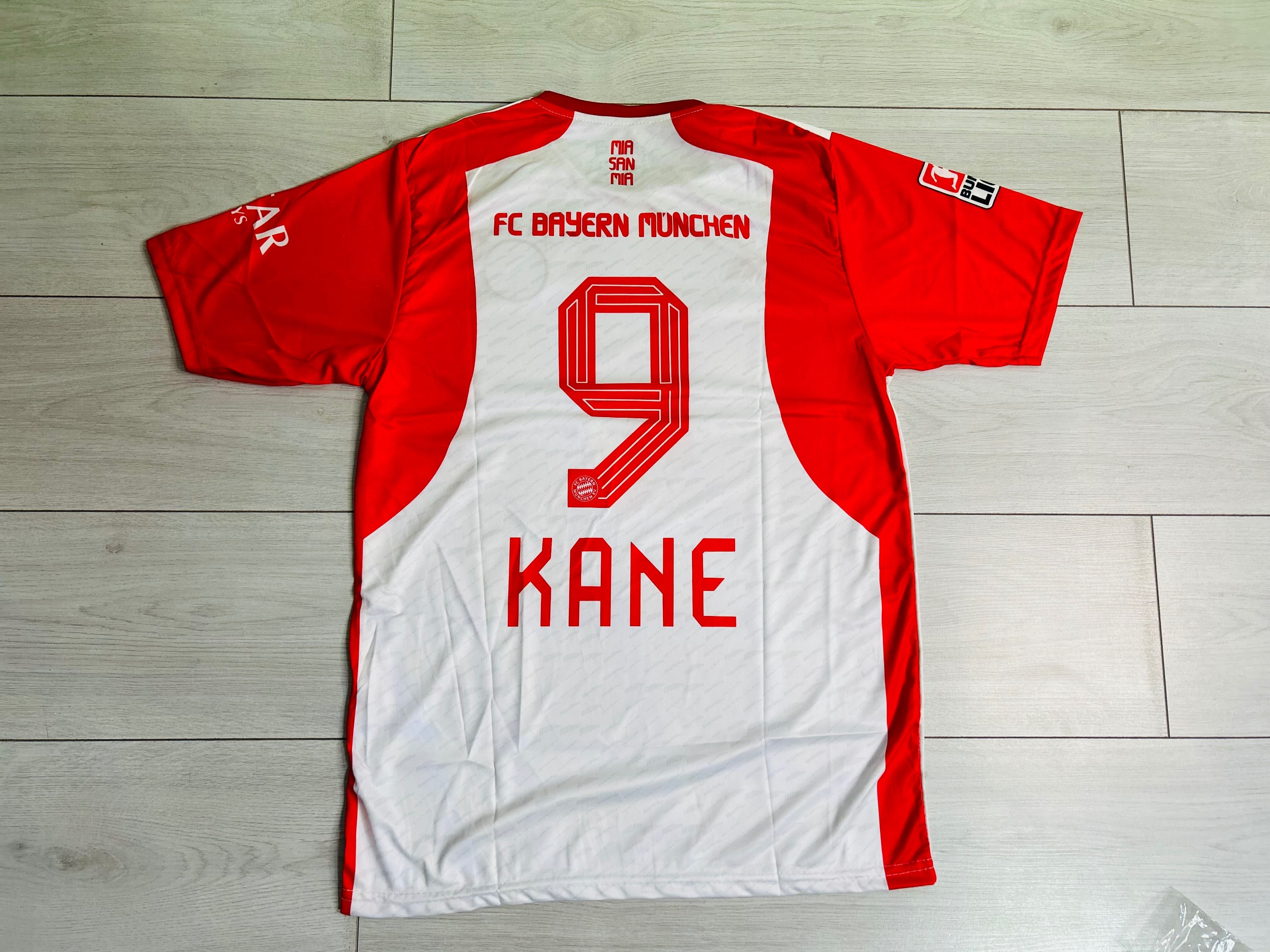 Tricou Bayern München New Sezon Kane 9