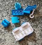 Set LEGO Duplo 10918 - Camion de remorcare - de vânzare!