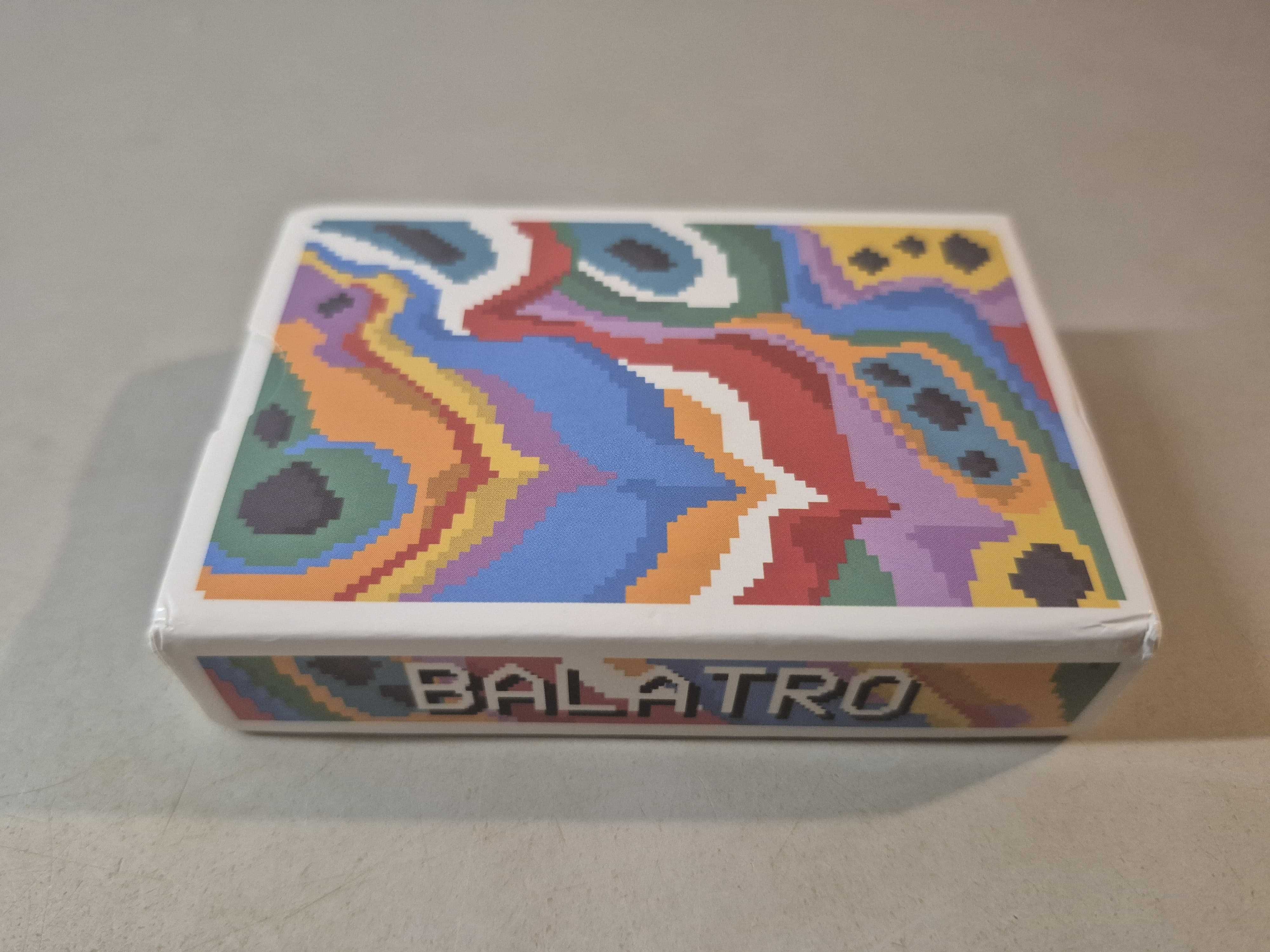 Cartii de joc - Balatro