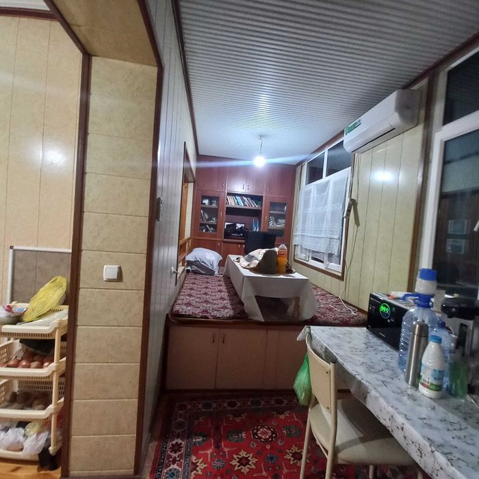 Yubusobod 15 kvartalda 2/2/5.O'zimniki zo'r joyda joylashgan