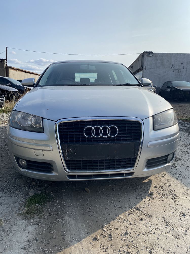 audi a3 2006 2.0fsi на части