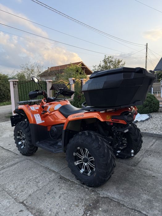 Cf Moto 450L 2024