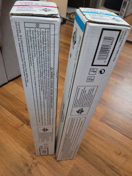 Toner Canon C-EXV45, Original, 52000 pagini Yellow