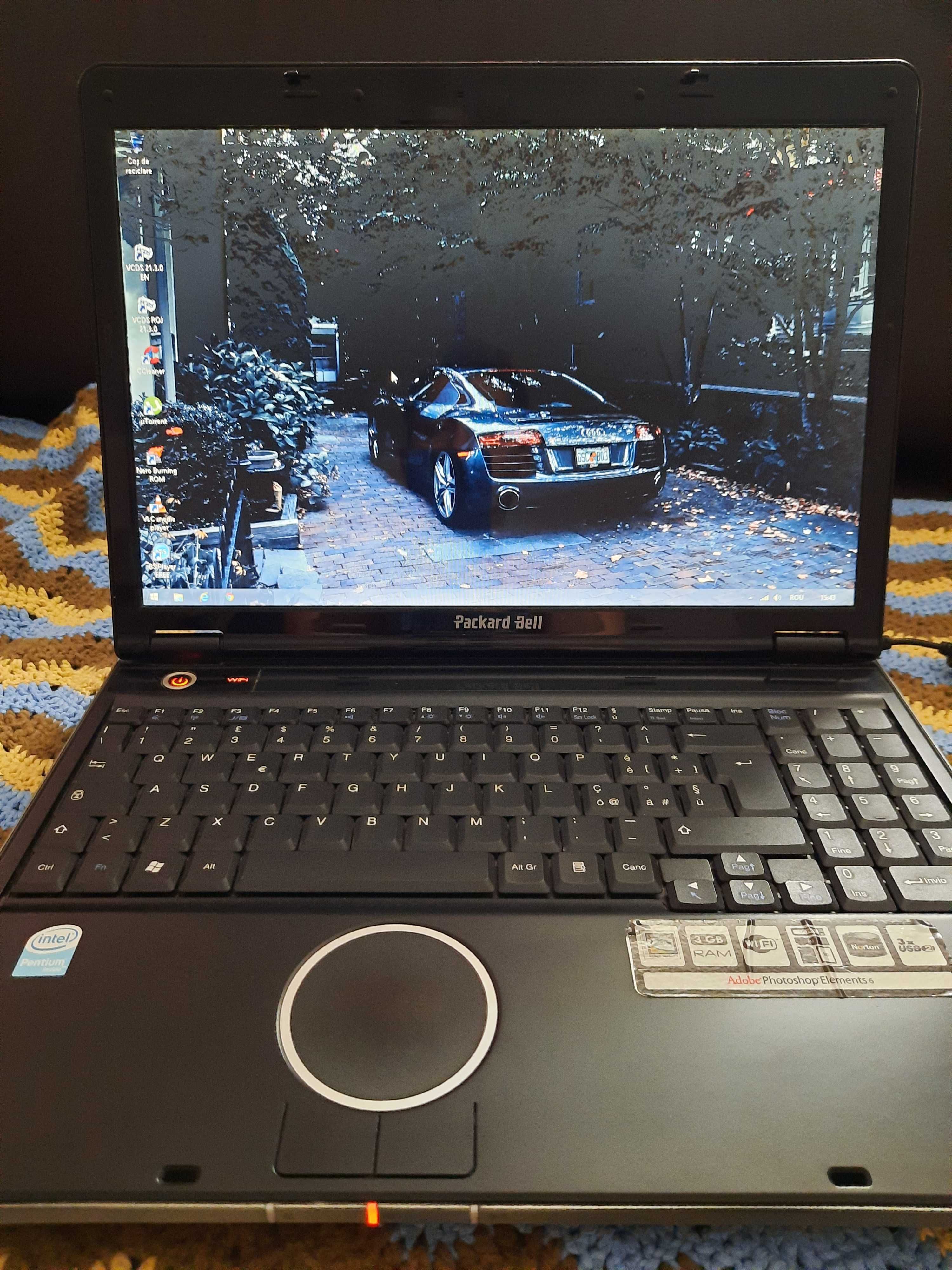 Laptop Packard Bell