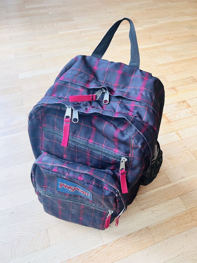 Раница JanSport