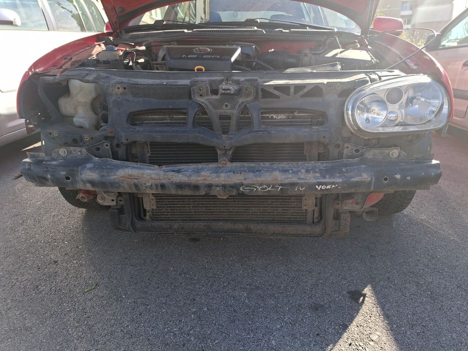 Vw golf 4 голф 4 на части