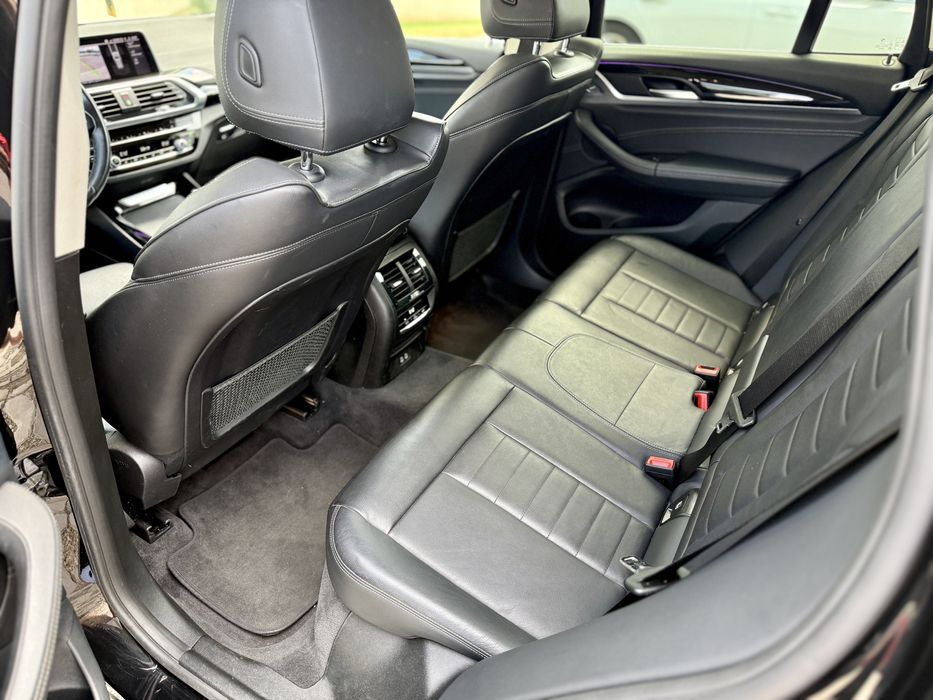 BMW X3 2.0 xDrive Luxury  Line / 2020 / Virtual Cockpit / RAR Efectuat