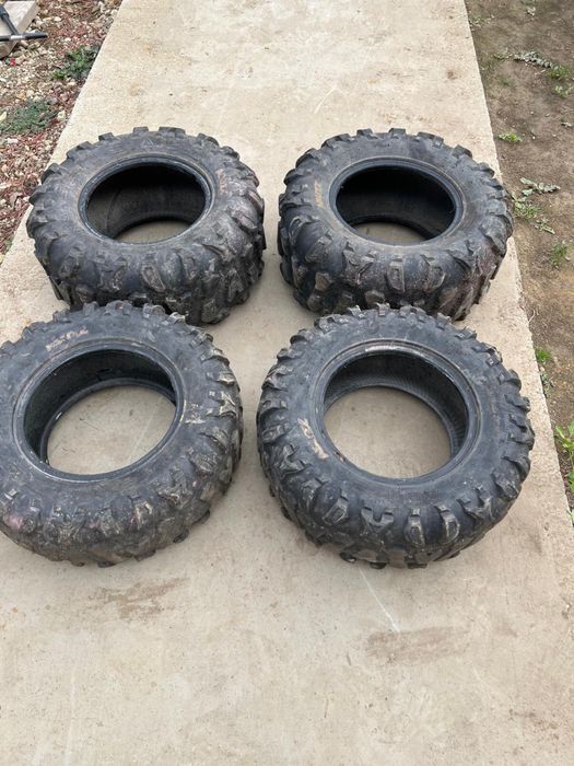 Vand anvelope second hand