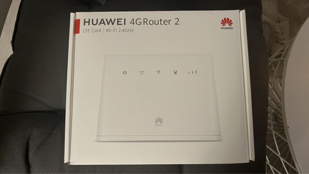 Router Huawei 4G 2 LTE CAT4 nou nedesfacut