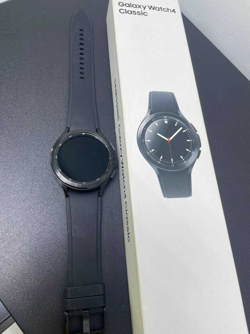 Samsung Galaxy Watch 4  46mm (Уральск 0710) лот 344964