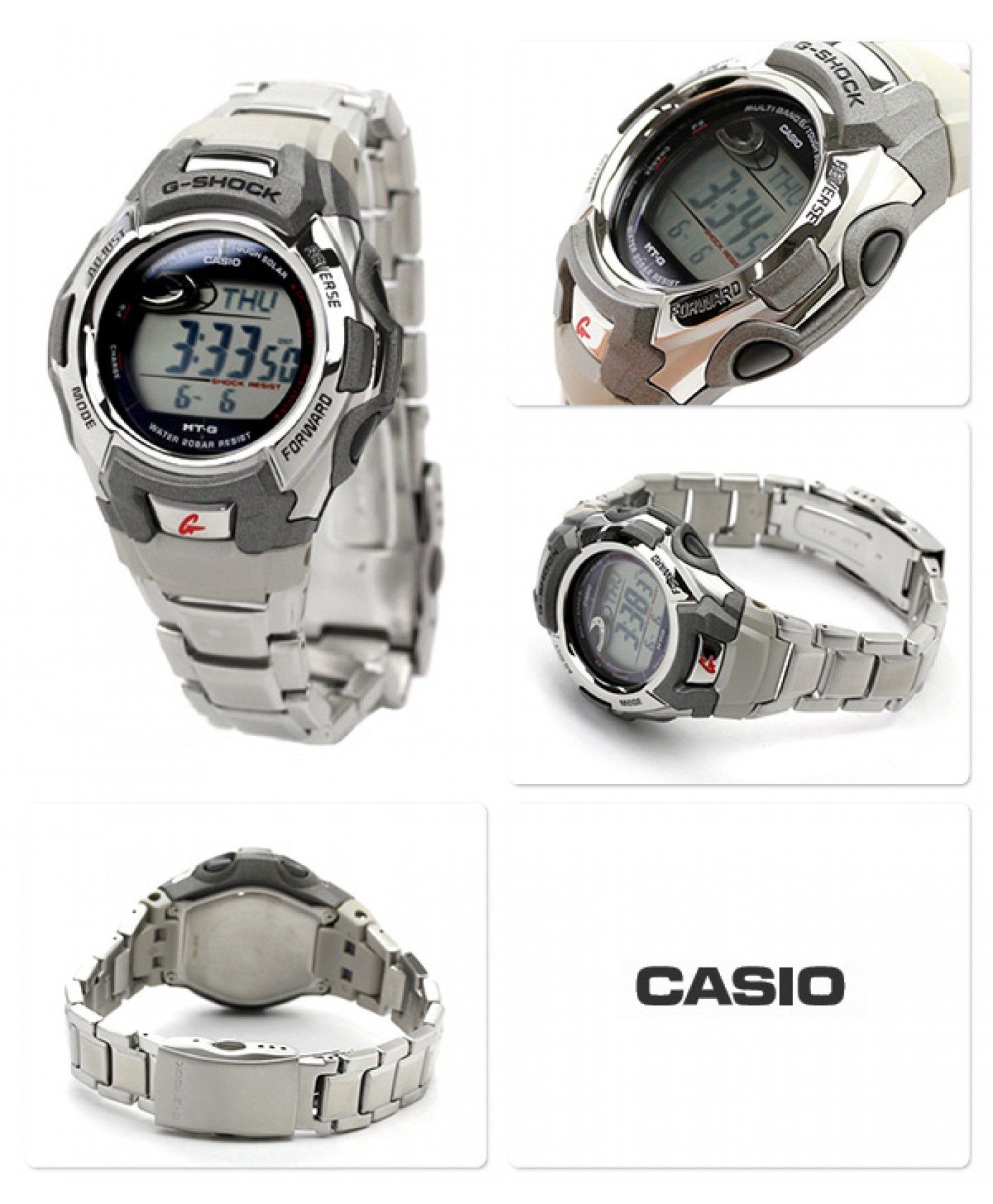 Casio MTG-M900DA-8