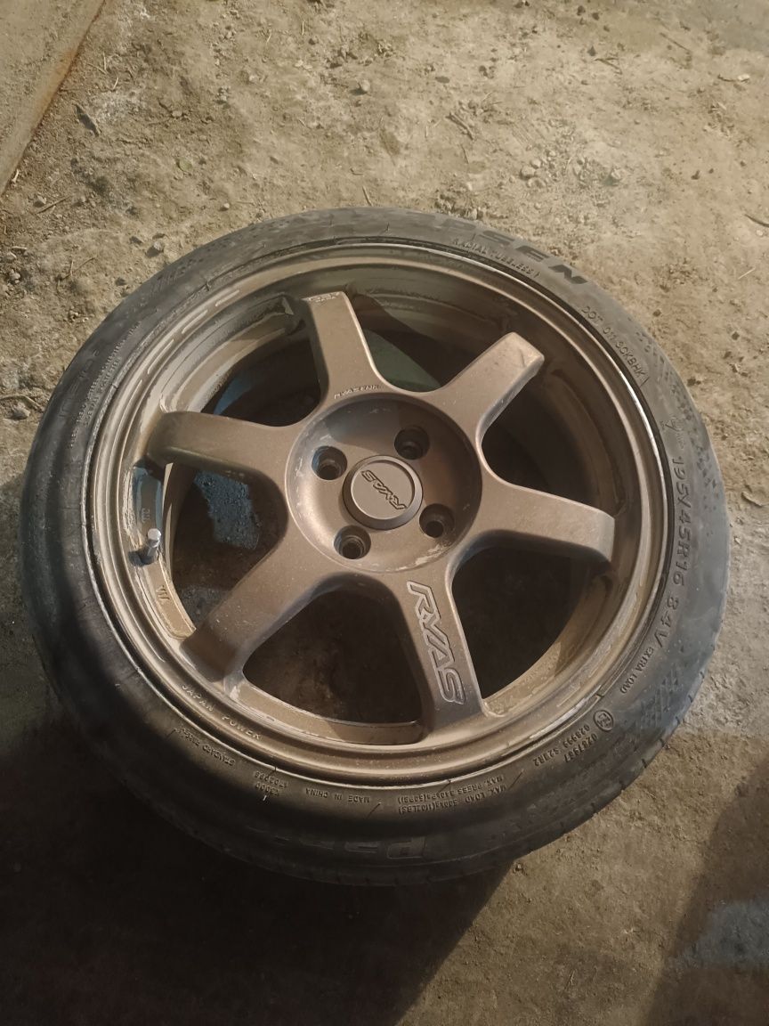 Продам диски 16 4×100