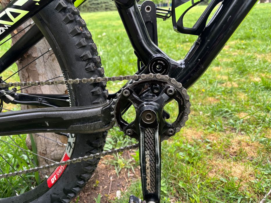 Commencal Meta AM 27.5  L – ендуро / all mountain MTB с топ компоненти