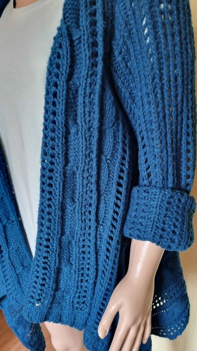 Cardigan Nadia & Julia, marimea L-XL