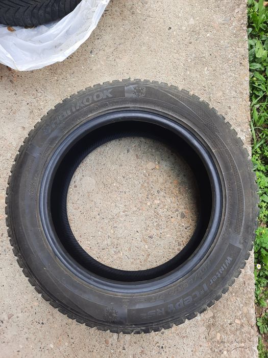 2 × Anvelope iarnă Hankook 205/55/R16