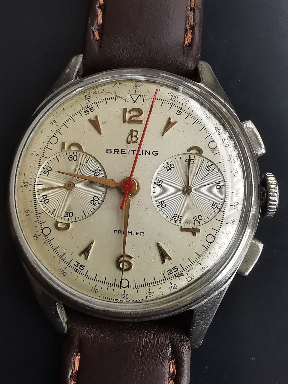 Ceas Breitling Premier Chronograph 36 mm