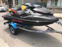 Джет Bombardier Sea Doo GTI 155 LIMITED